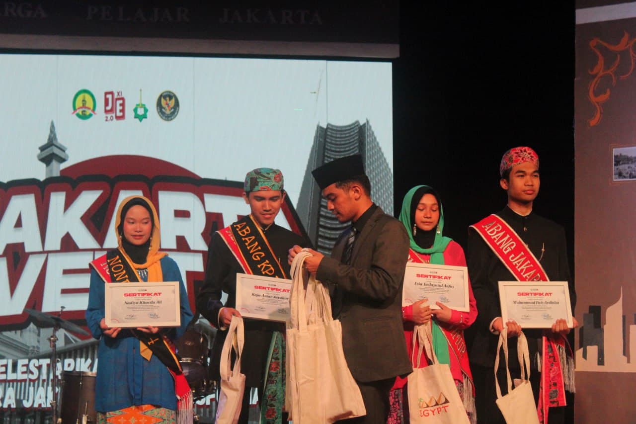 Dokumentasi Jakarta Expo KPJ Mesir 12