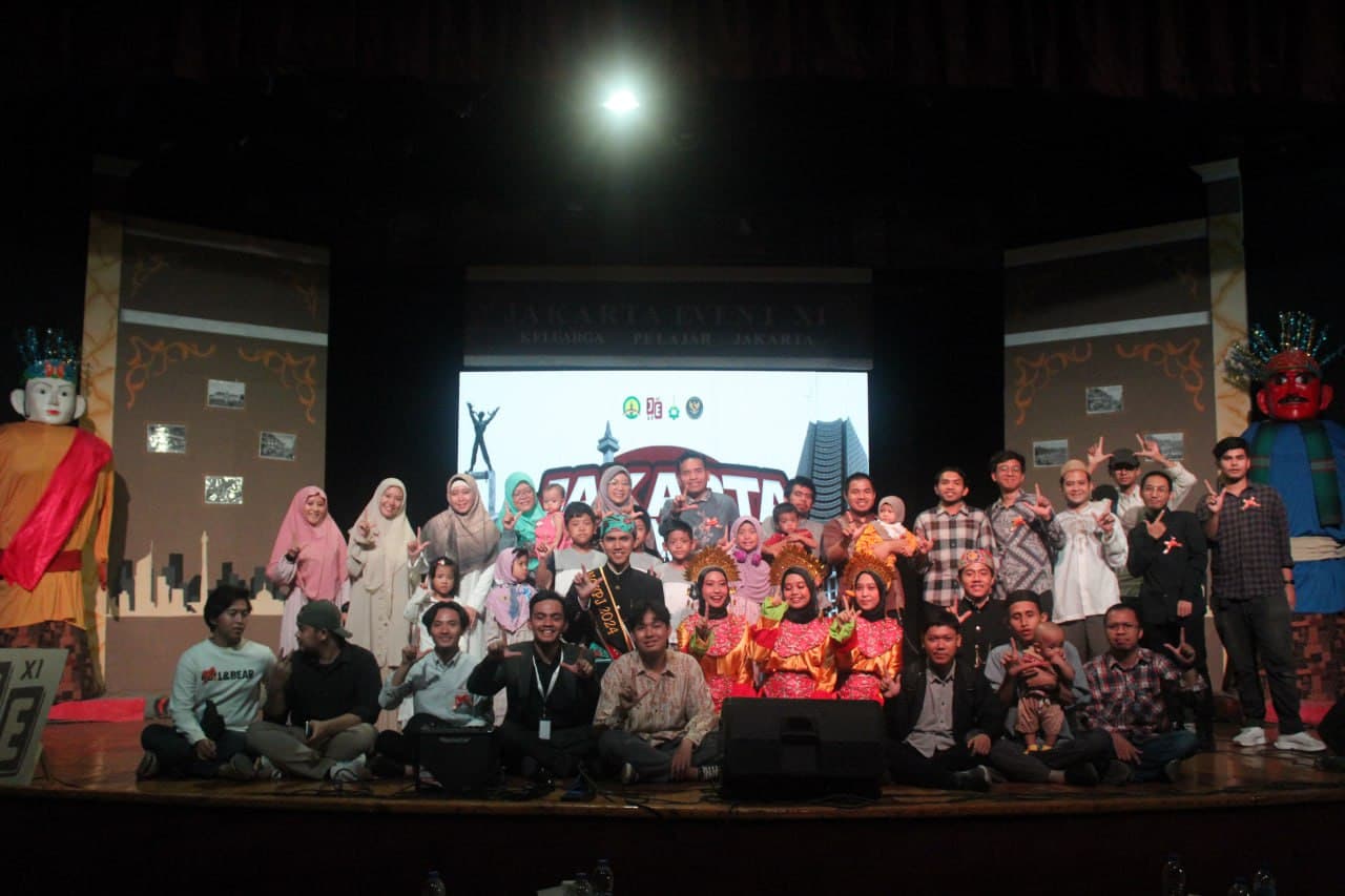 Dokumentasi Jakarta Expo KPJ Mesir 2
